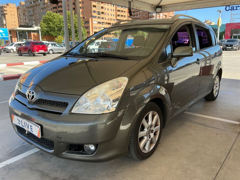 Toyota Corolla Verso 2.2 D-4D Sol