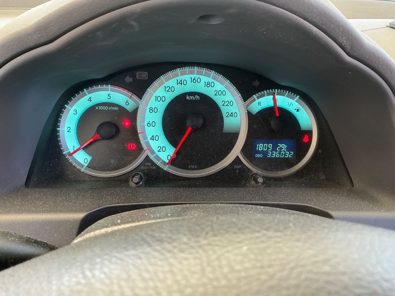 Toyota Corolla Verso 2.2 D-4D Sol — zdjęcie 4