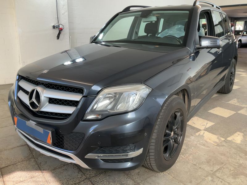 Mercedes-Benz GLK-Klasse