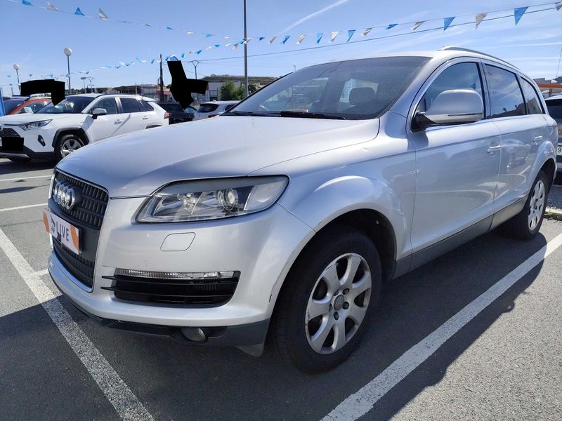 Q7 3.0 V6 TDI quattro