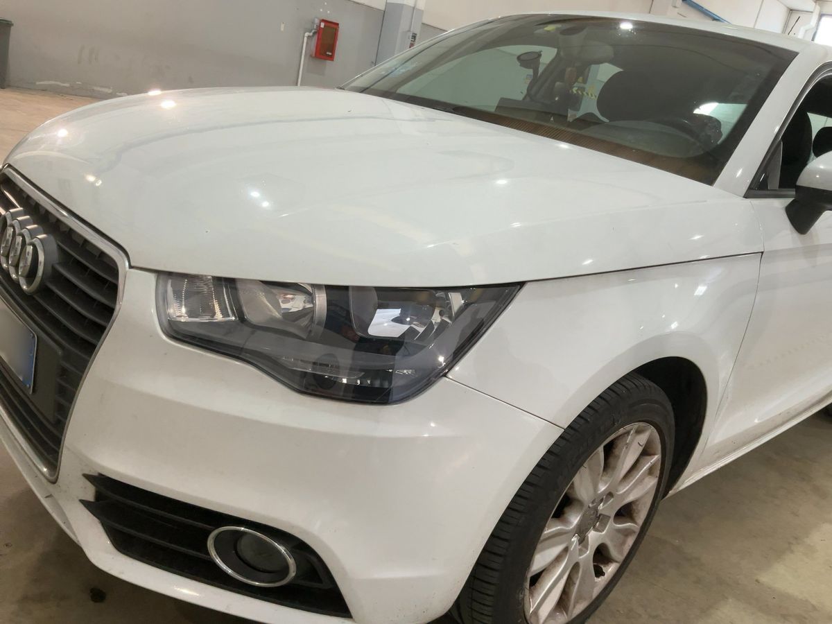 Audi A1 d'occasion