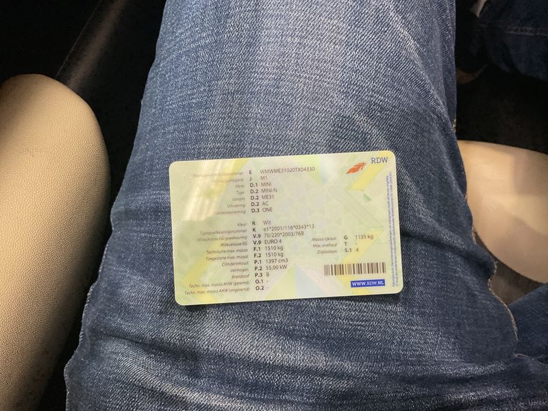 MINI One — zdjęcie 5