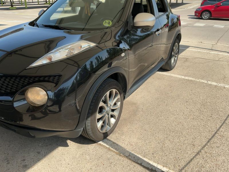 Nissan Juke 1.5 Turbodiesel Shiro — zdjęcie 2