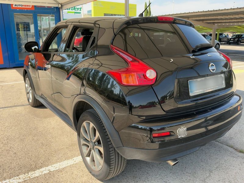 Nissan Juke 1.5 Turbodiesel Shiro — zdjęcie 3