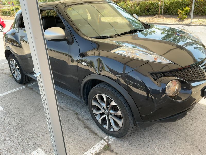 Nissan Juke 1.5 Turbodiesel Shiro — zdjęcie 8