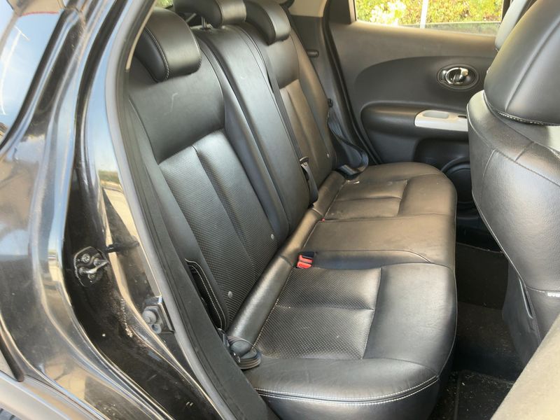 Nissan Juke 1.5 Turbodiesel Shiro — zdjęcie 14