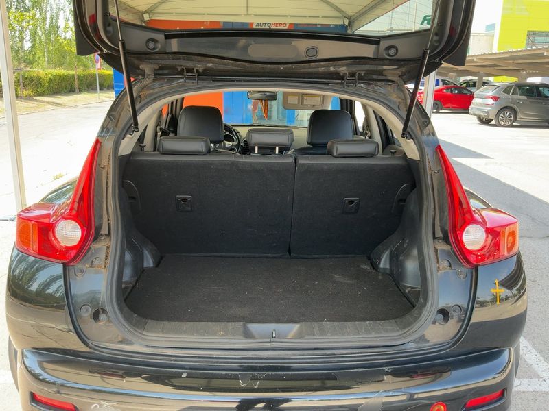 Nissan Juke 1.5 Turbodiesel Shiro — zdjęcie 10
