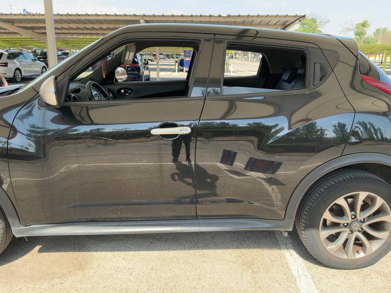 Nissan Juke 1.5 Turbodiesel Shiro — zdjęcie 4