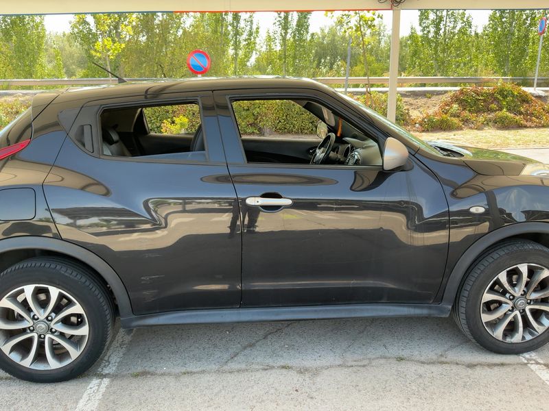 Nissan Juke 1.5 Turbodiesel Shiro — zdjęcie 7
