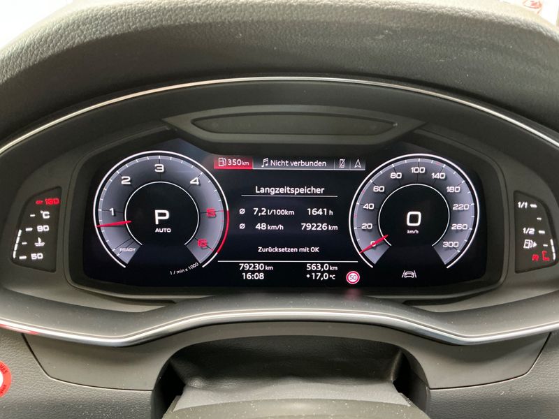 Audi A6 45 TDI Mild-Hybrid quattro Sport — zdjęcie 13