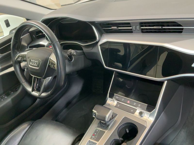 Audi A6 45 TDI Mild-Hybrid quattro Sport — zdjęcie 12