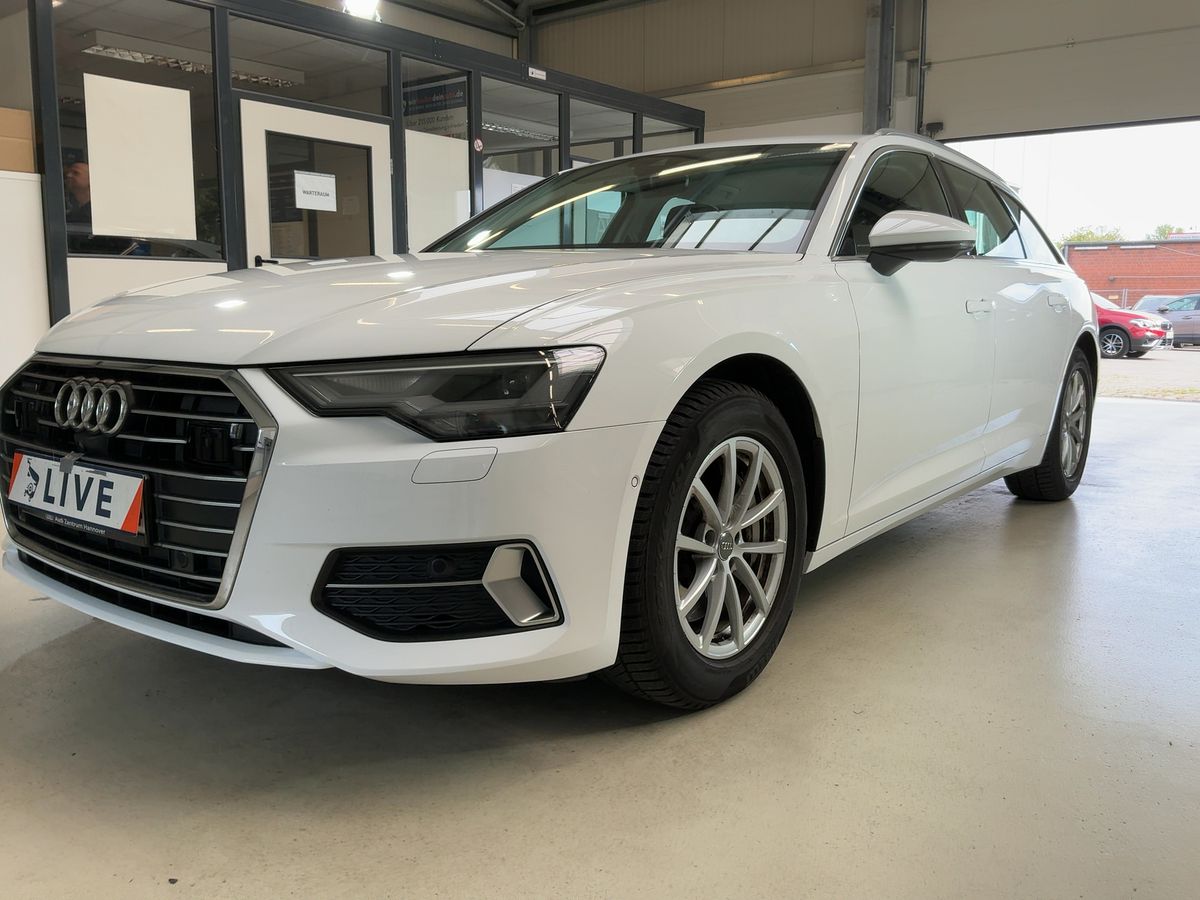 Audi A6 d'occasion