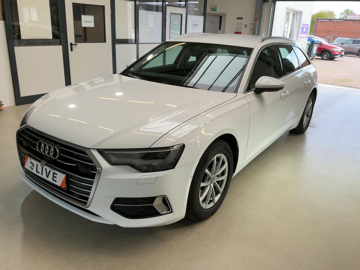 Audi A6 2020 — photo 1