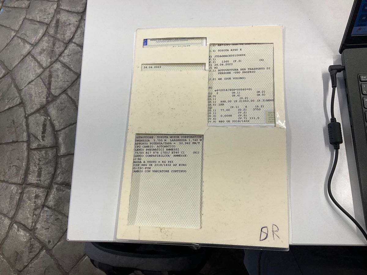 Toyota Aygo d'occasion