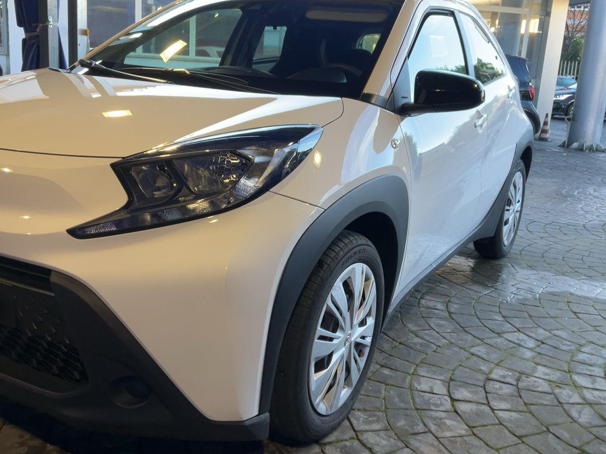 Toyota Aygo d'occasion