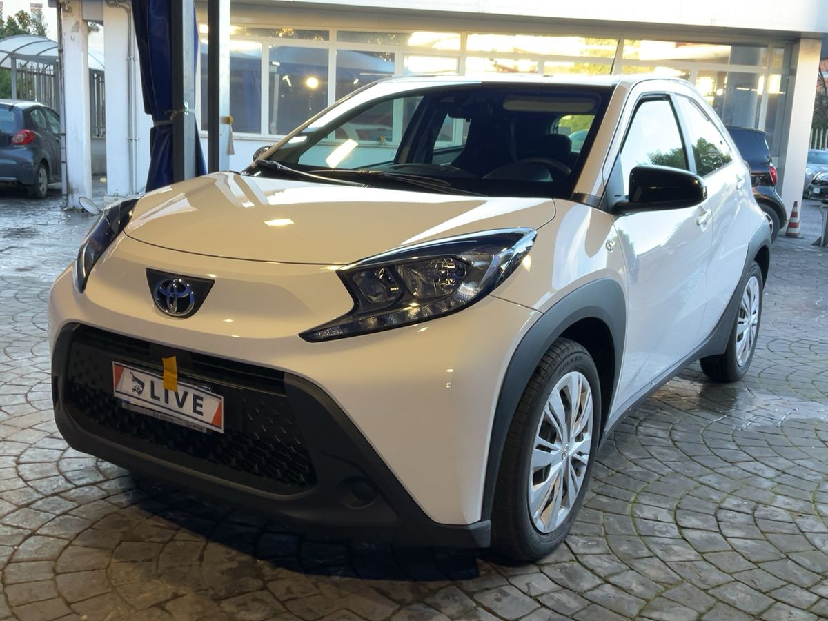 Toyota Aygo d'occasion