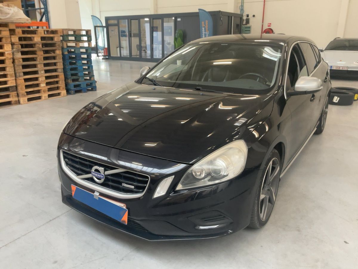 Volvo V60 2012