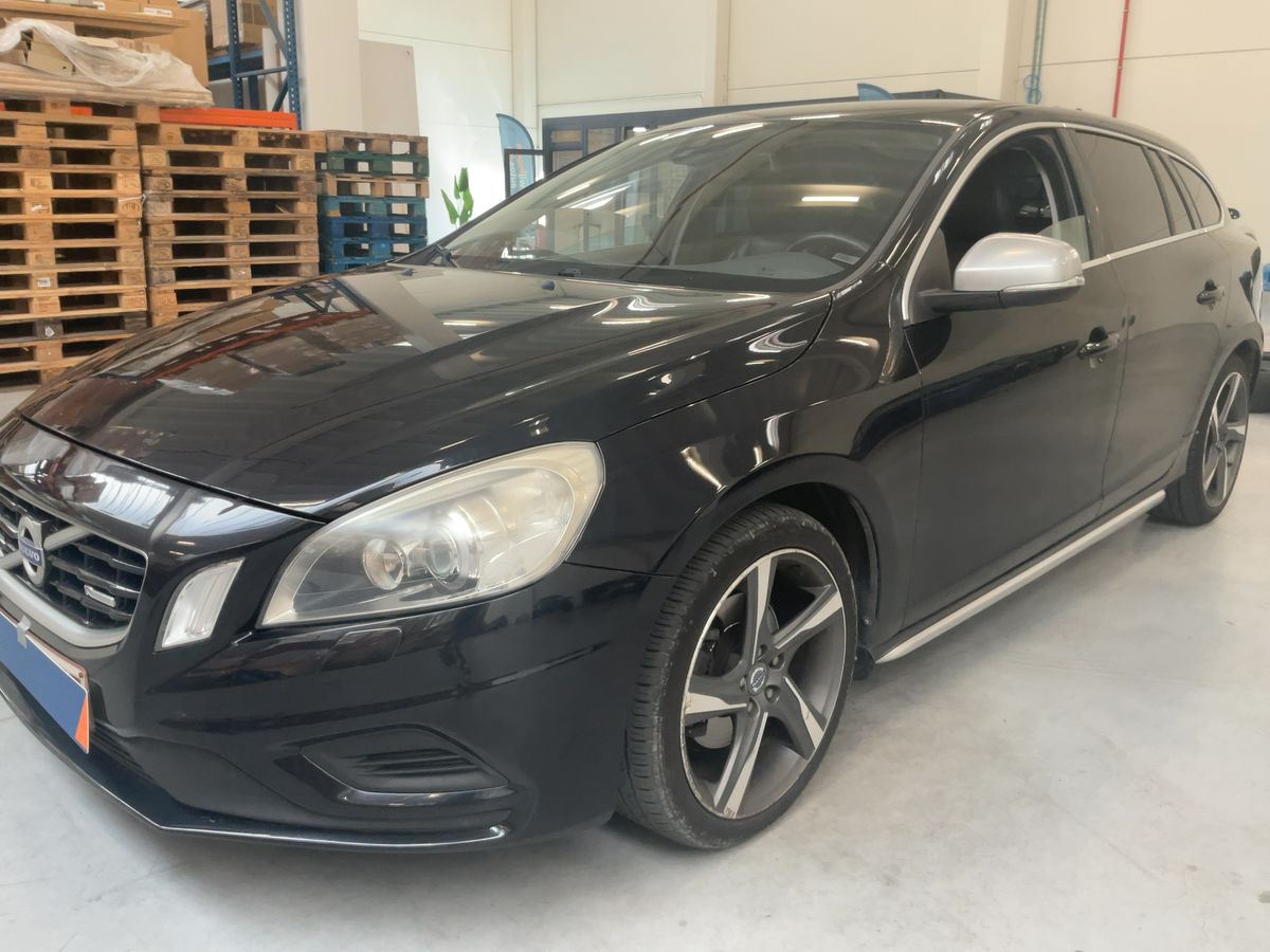 Volvo V60 d'occasion