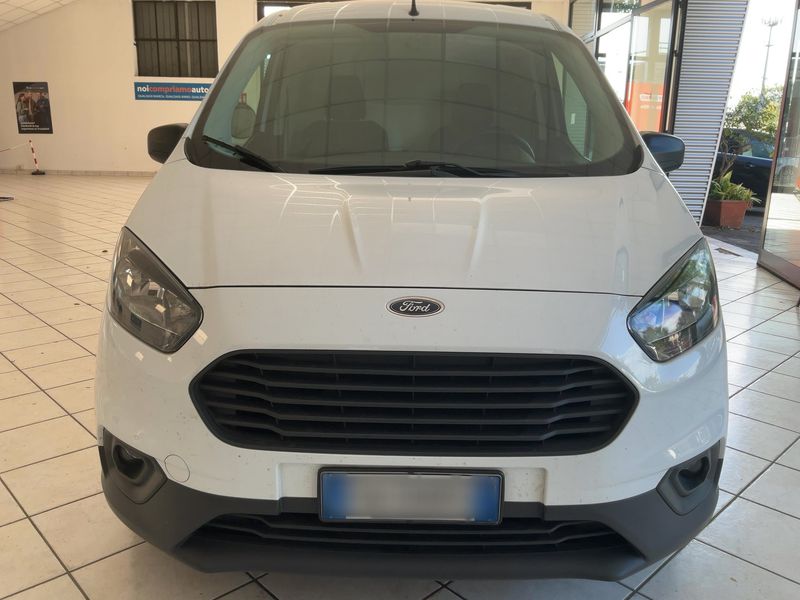 Ford Transit 1.5 TDCi Trend — zdjęcie 9