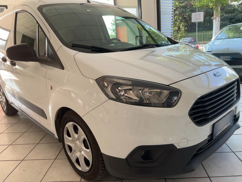 Ford Transit 1.5 TDCi Trend — zdjęcie 8
