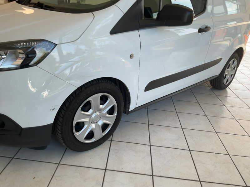 Ford Transit 1.5 TDCi Trend — zdjęcie 2