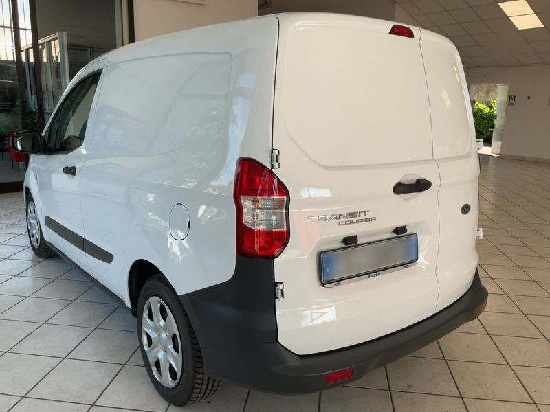 Ford Transit 1.5 TDCi Trend — zdjęcie 3
