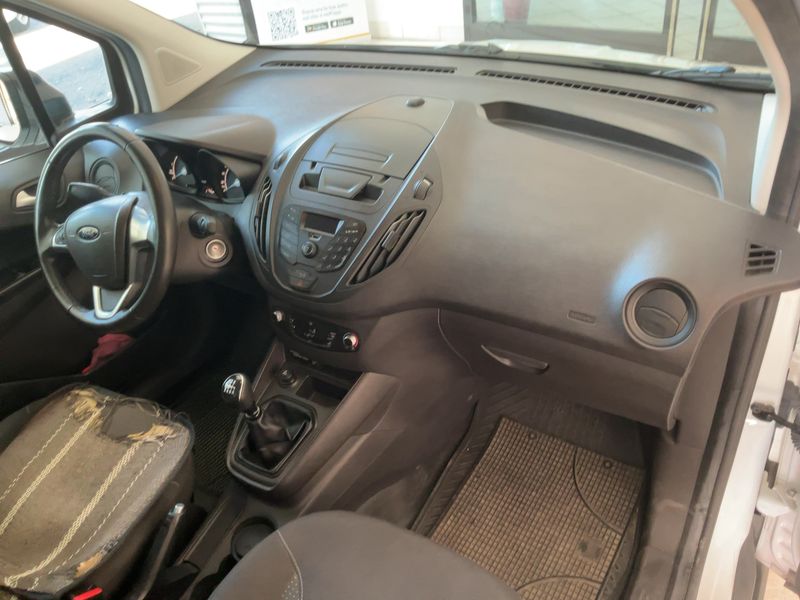 Ford Transit 1.5 TDCi Trend — zdjęcie 12