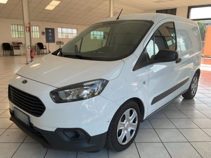 Ford Transit 1.5 TDCi Trend
