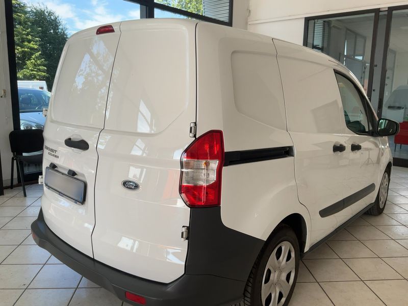 Ford Transit 1.5 TDCi Trend — zdjęcie 6