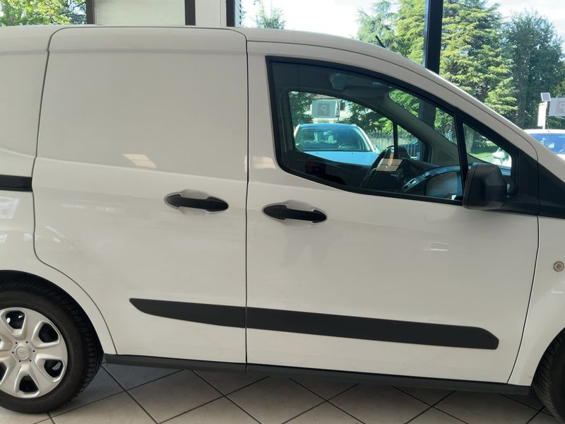 Ford Transit 1.5 TDCi Trend — zdjęcie 7
