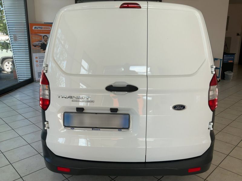 Ford Transit 1.5 TDCi Trend — zdjęcie 5