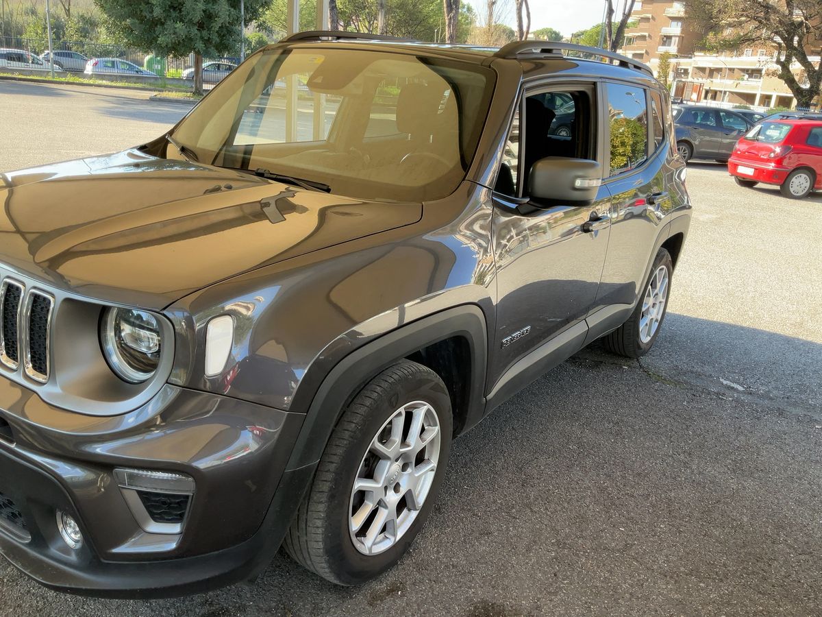 Jeep Renegade d'occasion