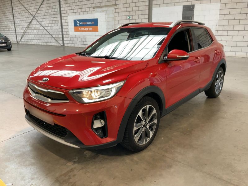 Kia Stonic 1.4 Vision — zdjęcie 2
