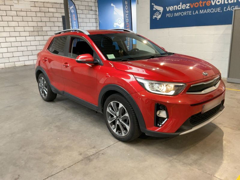 Kia Stonic 1.4 Vision — zdjęcie 8