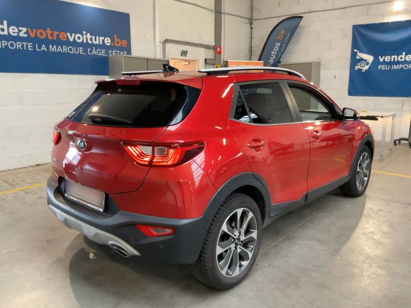 Kia Stonic 1.4 Vision — zdjęcie 6