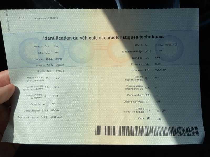 Kia Stonic 1.4 Vision — zdjęcie 15