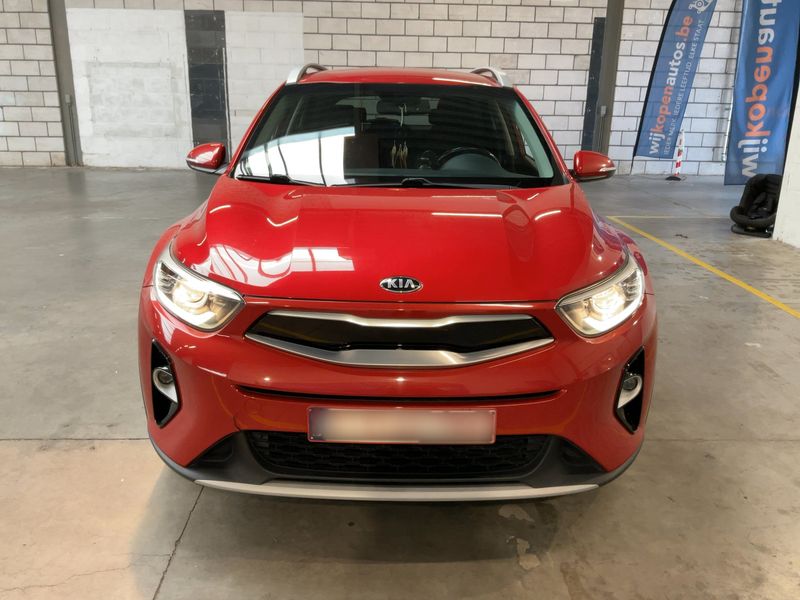 Kia Stonic 1.4 Vision — zdjęcie 9