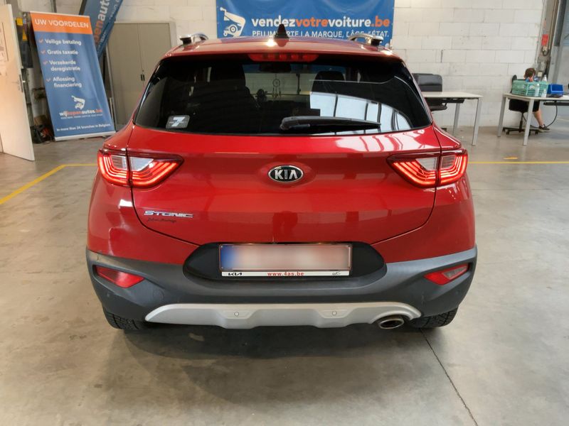 Kia Stonic 1.4 Vision — zdjęcie 5
