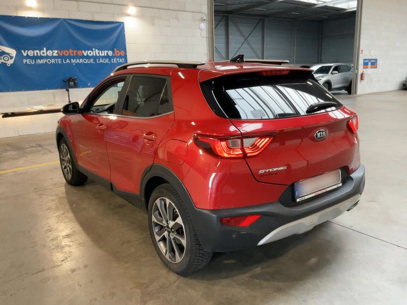Kia Stonic 1.4 Vision — zdjęcie 3