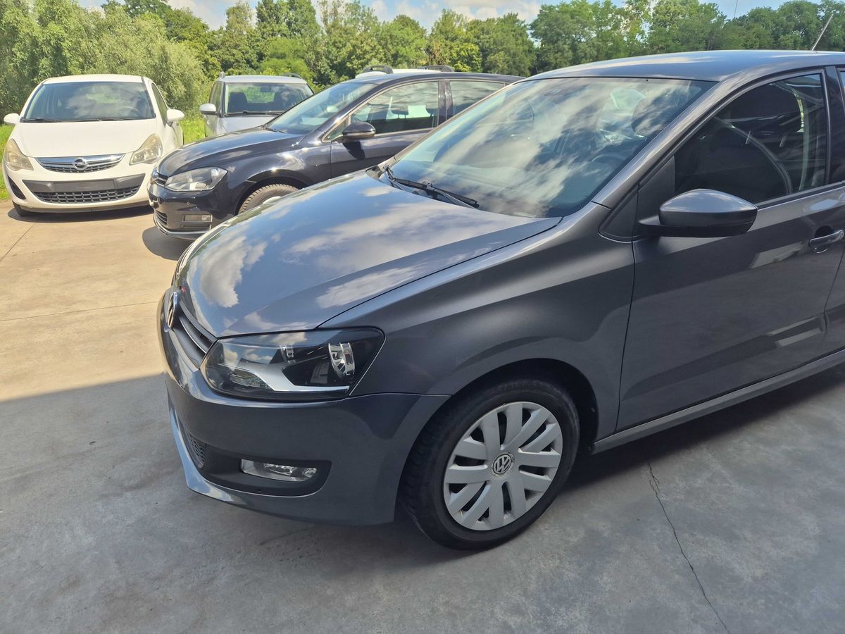 Volkswagen Polo d'occasion