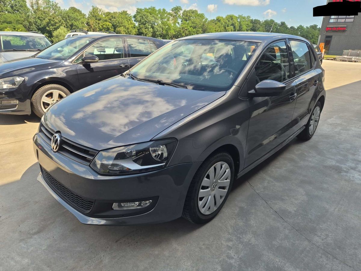 Volkswagen Polo 2010