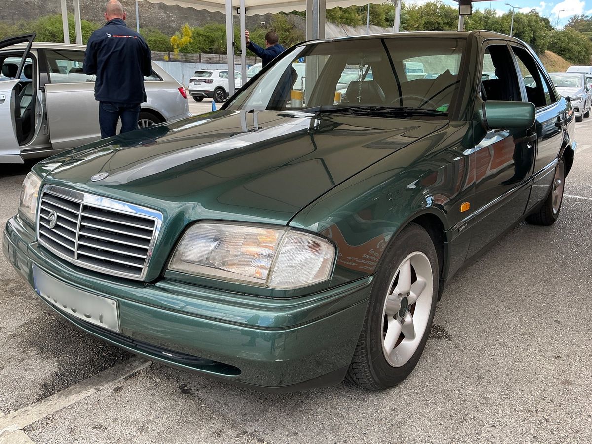 Mercedes-Benz C-Klasse 1993