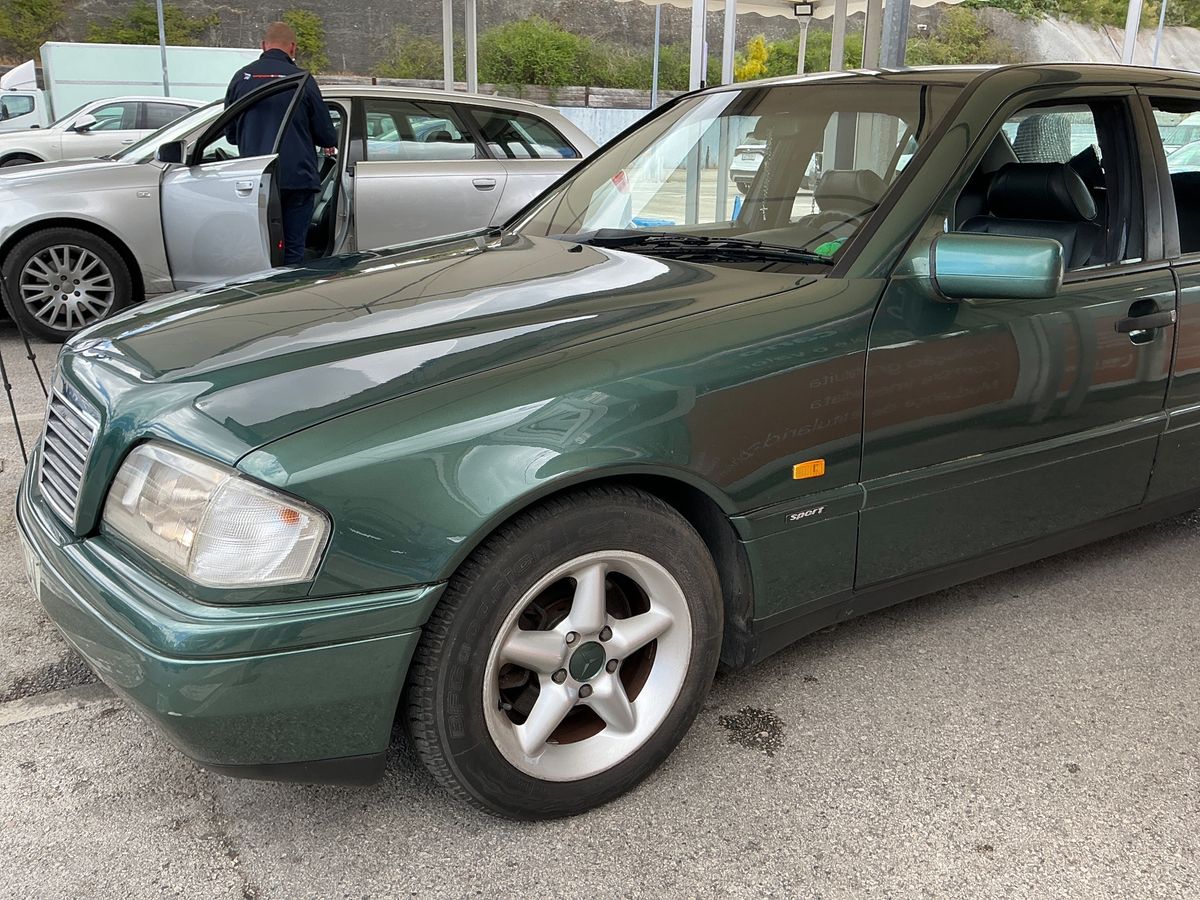 Mercedes-Benz C-Klasse d'occasion