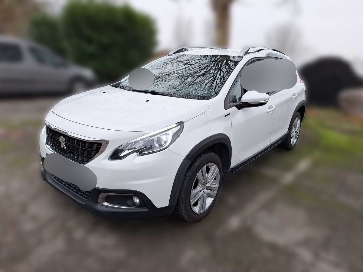 Peugeot 2008 1.5 Blue-HDi Signature