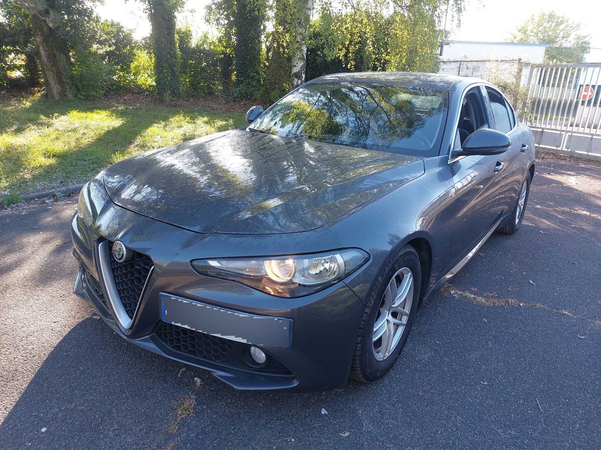 Alfa Romeo 2016