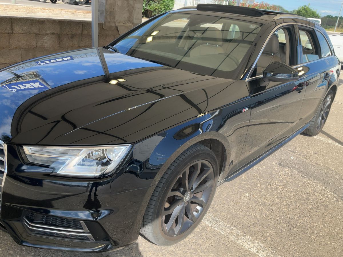 Audi A4 d'occasion