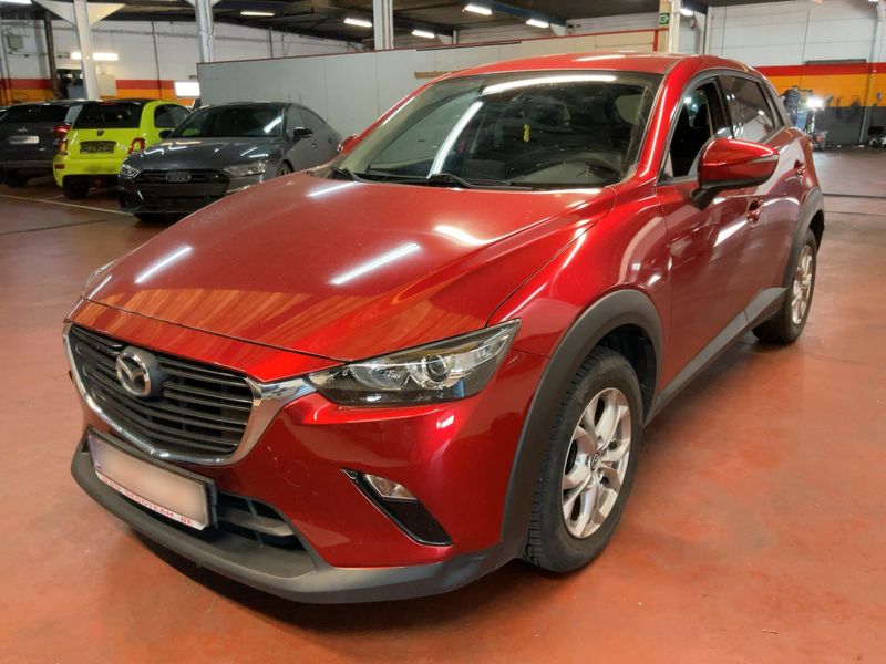 Mazda CX-3 2.0 Kangei — zdjęcie 2