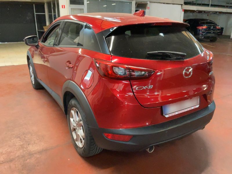 Mazda CX-3 2.0 Kangei — zdjęcie 3