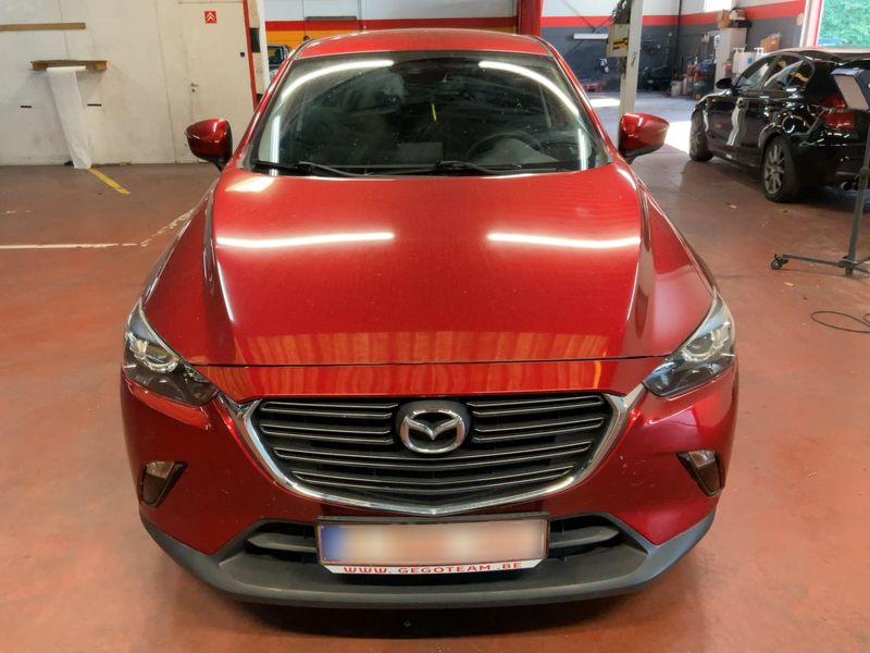 Mazda CX-3 2.0 Kangei — zdjęcie 9