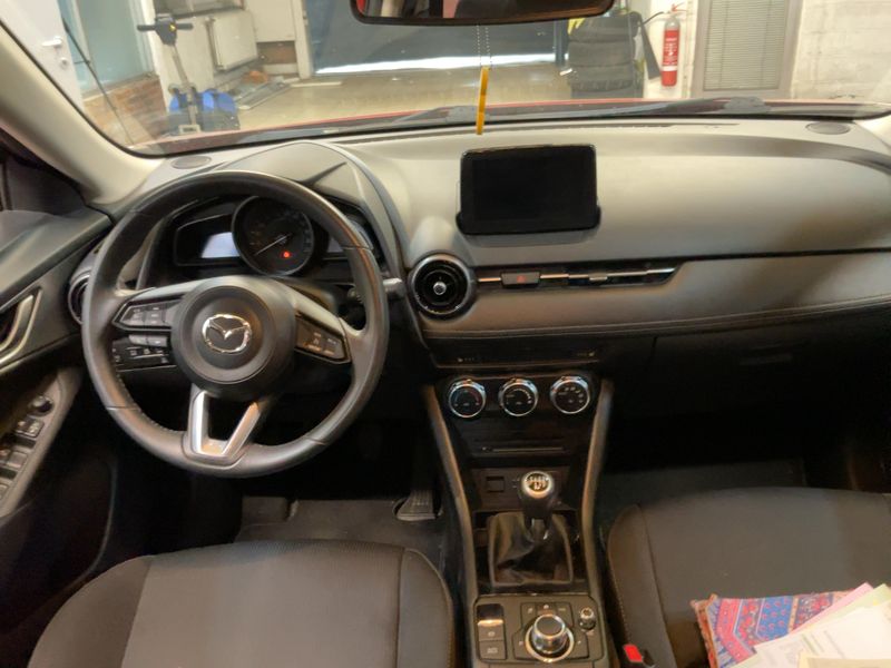 Mazda CX-3 2.0 Kangei — zdjęcie 12